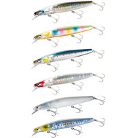 Shimano Exsence Silent Assassin Flash Boost 129F AR-C 12.9cm/24g